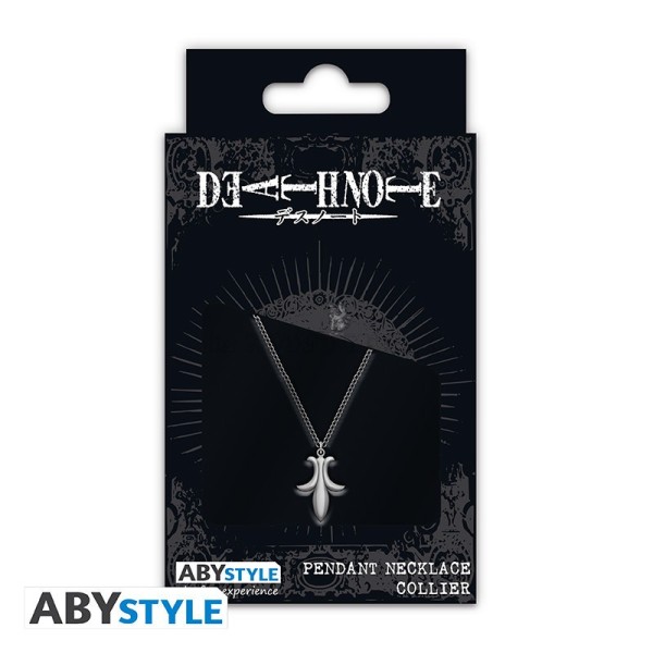 Misa Death Note Necklace Replica ABYstyle Official Studio