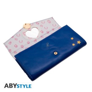Official ABYstyle Sailor Moon Zip Wallet