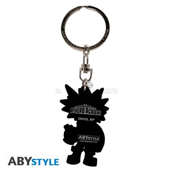 Portachiavi Bakugo My Hero Academia PVC ABYstyle