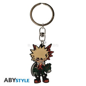 Bakugo My Hero Academia PVC Keychain ABYstyle