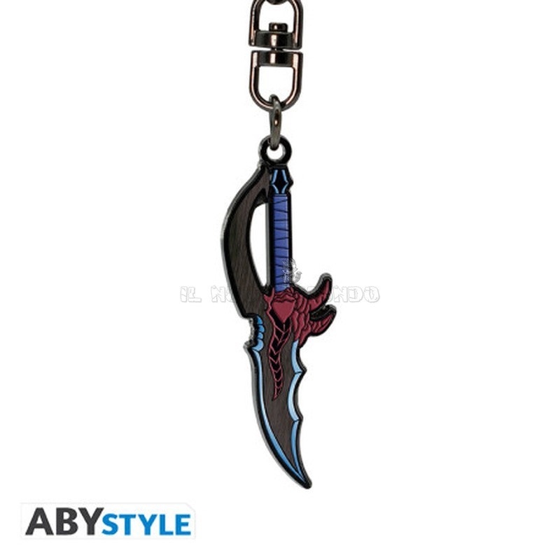 Kasaka’s Venom Fang Solo Leveling ABYstyle Keychain