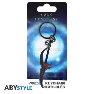 Kasaka’s Venom Fang Solo Leveling ABYstyle Keychain