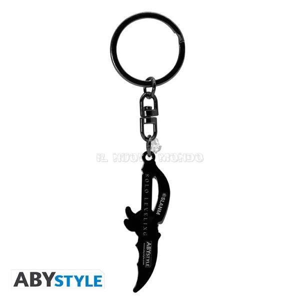 Kasaka’s Venom Fang Solo Leveling ABYstyle Keychain