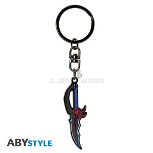 Kasaka’s Venom Fang Solo Leveling ABYstyle Keychain