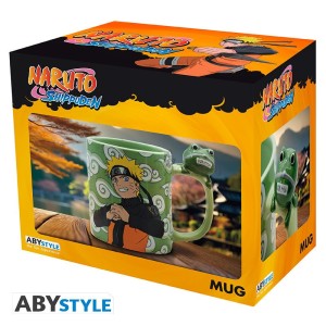 Tazza 3D Naruto Shippuden Gama-chan ABYstyle