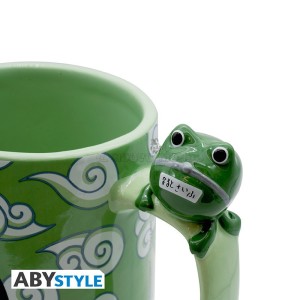 3D Naruto Shippuden Gama-chan Mug ABYstyle