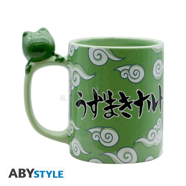 3D Naruto Shippuden Gama-chan Mug ABYstyle