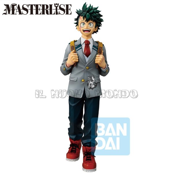 Figure Izuku Midoriya My Hero Academia 23 cm Ichibansho | Il Nuovo Mondo Shop