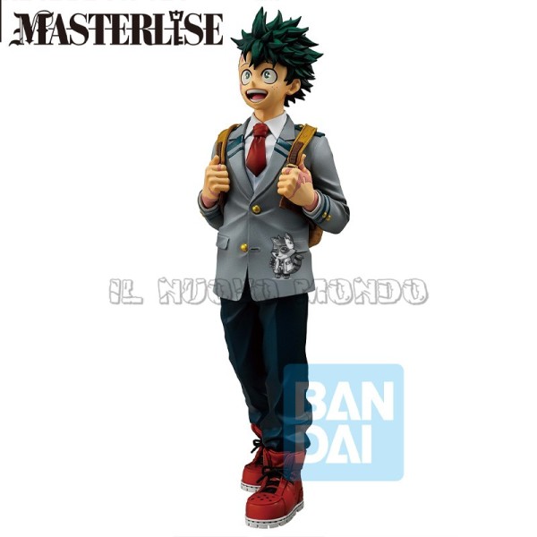 Figure Izuku Midoriya My Hero Academia 23 cm Ichibansho | Il Nuovo Mondo Shop