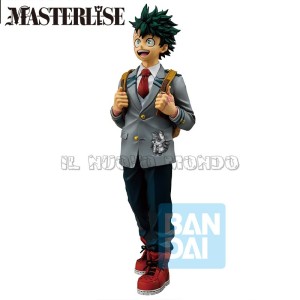 Figure Izuku Midoriya My Hero Academia 23 cm  Ichibansho | Il Nuovo Mondo Shop