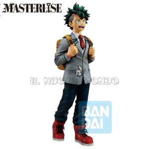 Figure Izuku Midoriya My Hero Academia 23 cm Ichibansho | Il Nuovo Mondo Shop