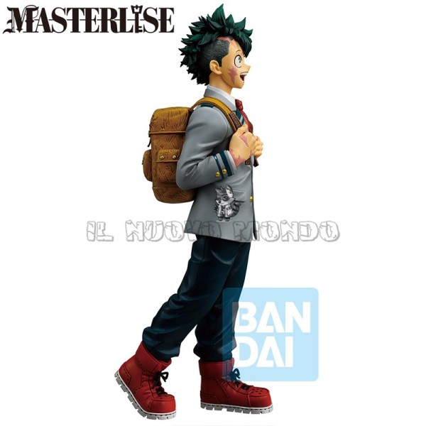 Figure Izuku Midoriya My Hero Academia 23 cm  Ichibansho | Il Nuovo Mondo Shop