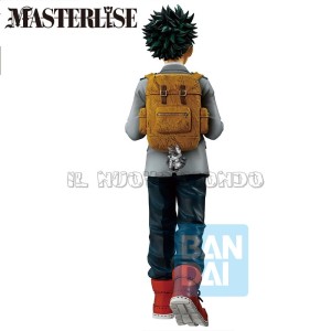 Figure Izuku Midoriya My Hero Academia 23 cm Ichibansho | Il Nuovo Mondo Shop