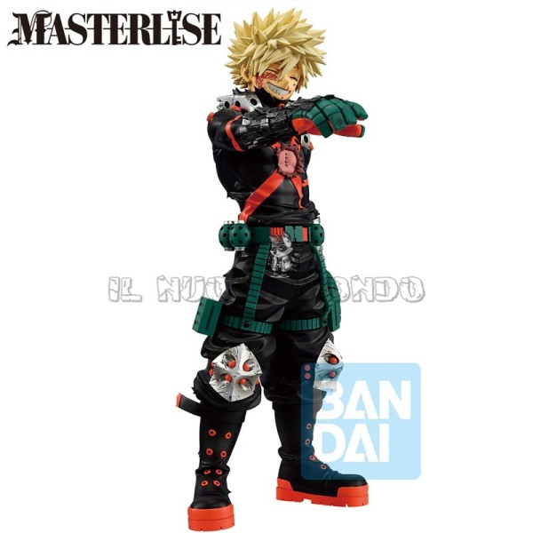 Tomura Shigaraki My Hero Academia 23 cm Ichibansho | Il Nuovo Mondo Shop