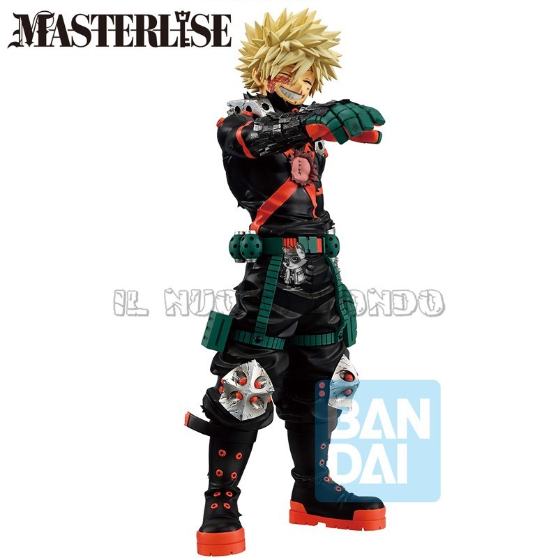 Tomura Shigaraki My Hero Academia 23 cm Ichibansho | Il Nuovo Mondo Shop