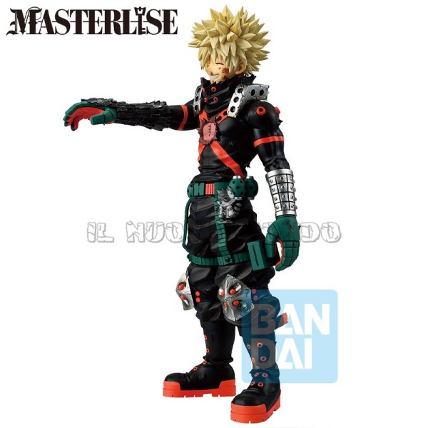 Tomura Shigaraki My Hero Academia 23 cm Ichibansho | Il Nuovo Mondo Shop