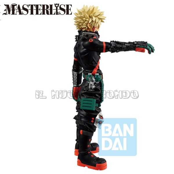 Tomura Shigaraki My Hero Academia 23 cm Ichibansho | Il Nuovo Mondo Shop