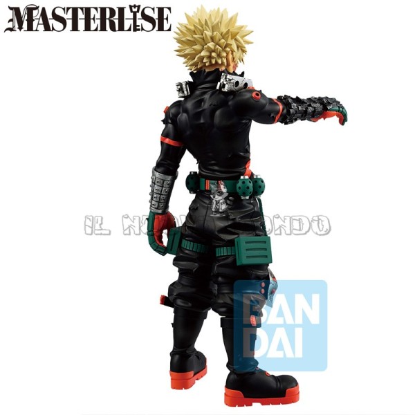 Tomura Shigaraki My Hero Academia 23 cm Ichibansho | Il Nuovo Mondo Shop