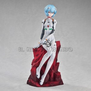 Rei Ayanami Figur Good Smile Company Evangelion | Il Nuovo Mondo Shop