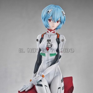 Rei Ayanami Figure Good Smile Company Evangelion | Il Nuovo Mondo Shop