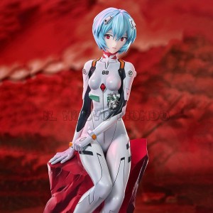 Rei Ayanami Figur Good Smile Company Evangelion | Il Nuovo Mondo Shop