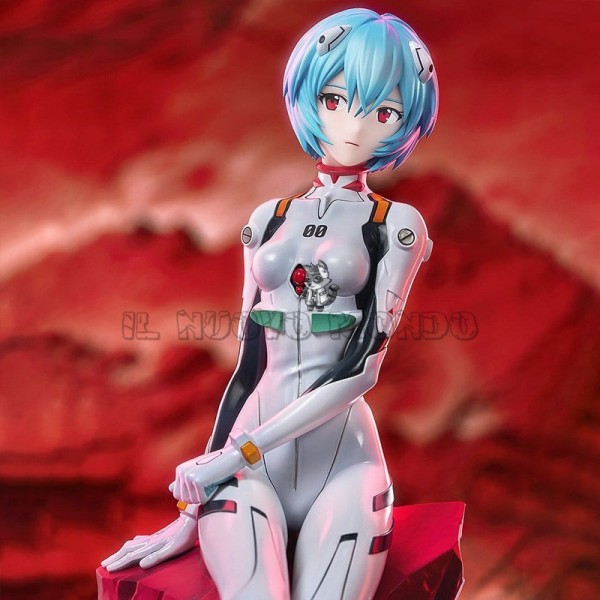 Rei Ayanami Figure Good Smile Company Evangelion | Il Nuovo Mondo Shop