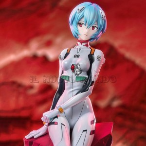 Rei Ayanami Figur Good Smile Company Evangelion | Il Nuovo Mondo Shop