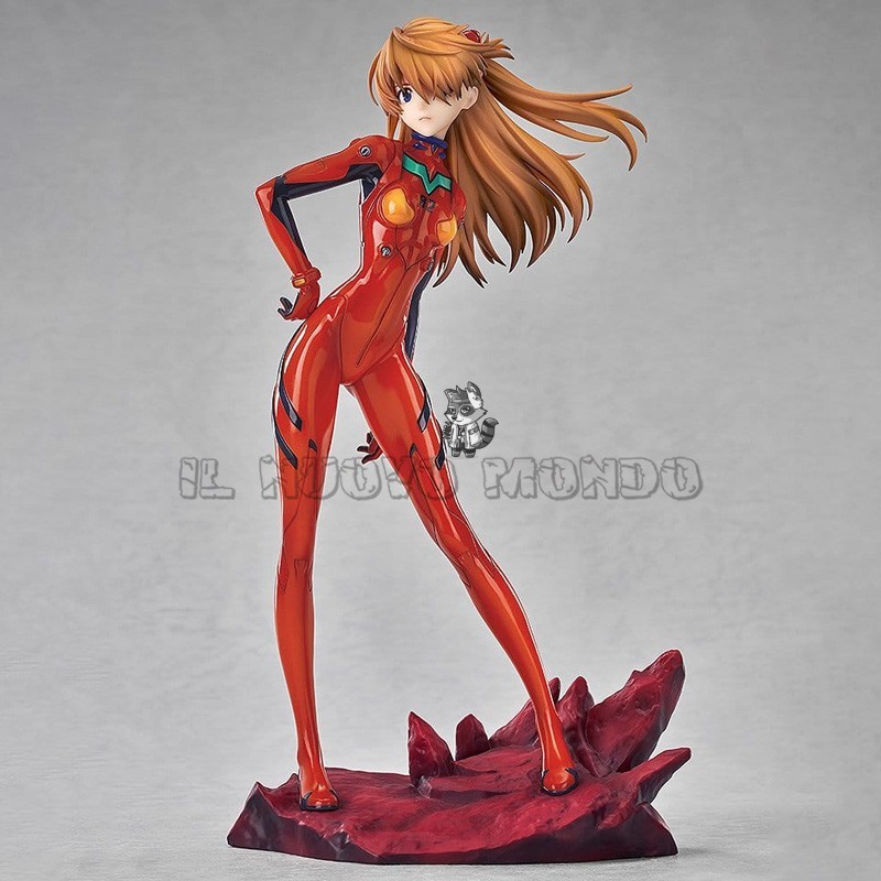 Figure Asuka Shikinami Langley Rebuild of Evangelion 1/7 Good Smile