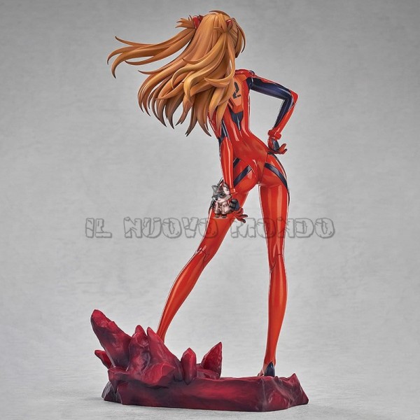 Figure Asuka Shikinami Langley Rebuild of Evangelion 1/7 Good Smile