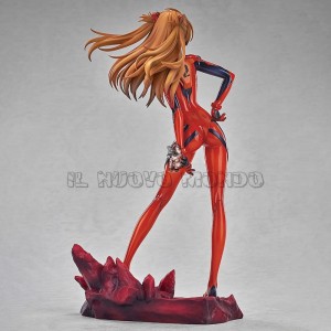 Figure Asuka Shikinami Langley Rebuild of Evangelion 1/7 Good Smile