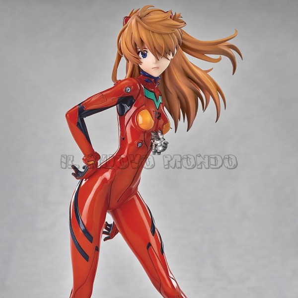 Figure Asuka Shikinami Langley Rebuild of Evangelion 1/7 Good Smile