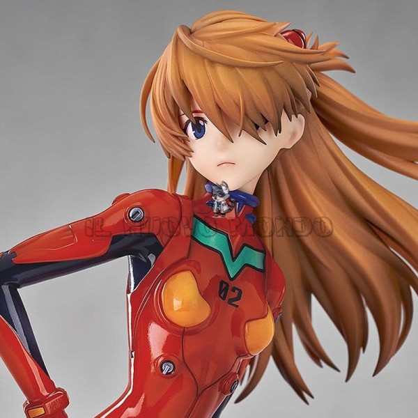 Figure Asuka Shikinami Langley Rebuild of Evangelion 1/7 Good Smile
