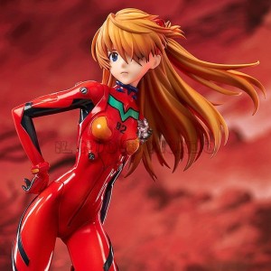 Figure Asuka Shikinami Langley Rebuild of Evangelion 1/7 Good Smile