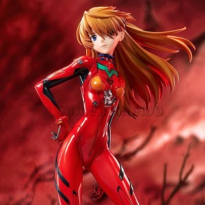 Figure Asuka Shikinami Langley Rebuild of Evangelion 1/7 Good Smile