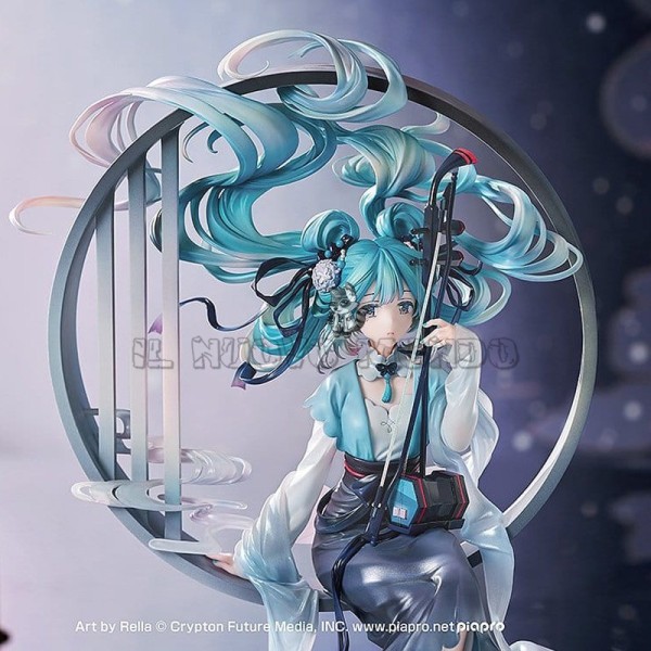 Figure Hatsune Miku Han Gong Qiu Yue Ver 1/7 Good Smile Company