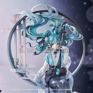 Figure Hatsune Miku Han Gong Qiu Yue Ver 1/7 Good Smile Company