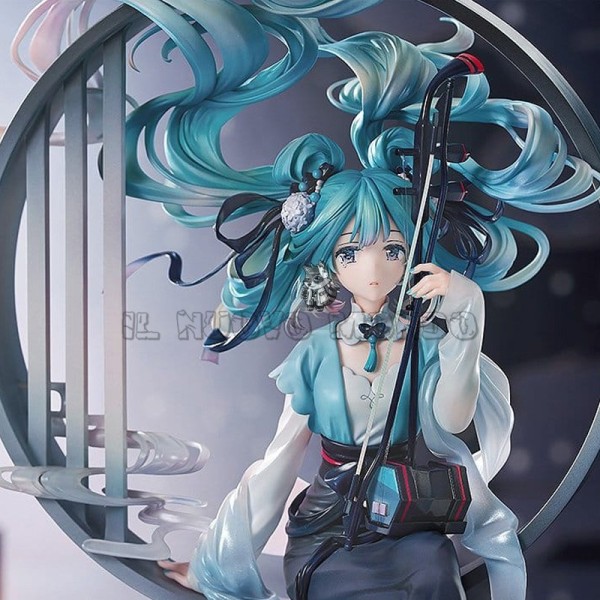 Figure Hatsune Miku Han Gong Qiu Yue Ver 1/7 Good Smile Company
