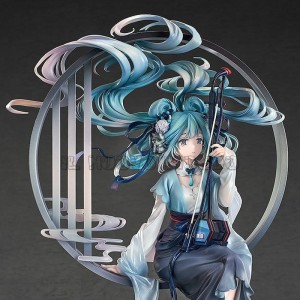 Figure Hatsune Miku Han Gong Qiu Yue Ver 1/7 Good Smile Company