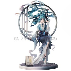 Figure Hatsune Miku Han Gong Qiu Yue Ver 1/7 Good Smile Company
