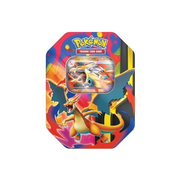 POKEMON - Tin Charizard XY - Sealed ITA | Il Nuovo Mondo Shop