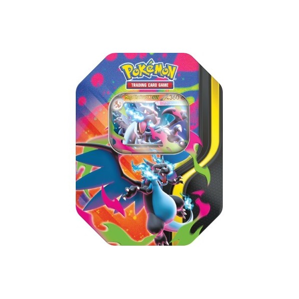 POKEMON - Tin Charizard XY - Sealed ITA | Il Nuovo Mondo Shop