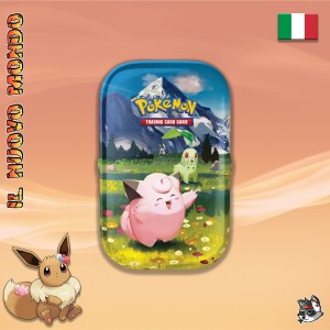 POKEMON - Mini Dose - Heroischer Aufstieg (ITA) | Il Nuovo Mondo Shop