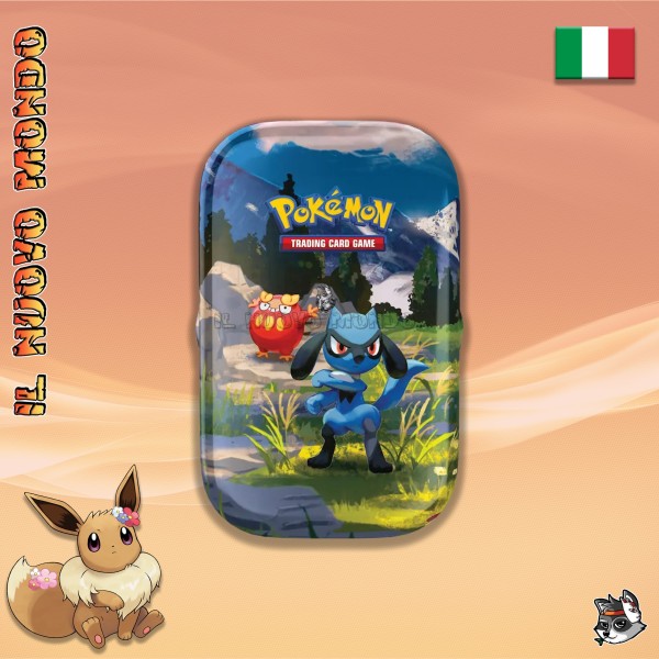 POKEMON - Mini Dose - Heroischer Aufstieg (ITA) | Il Nuovo Mondo Shop