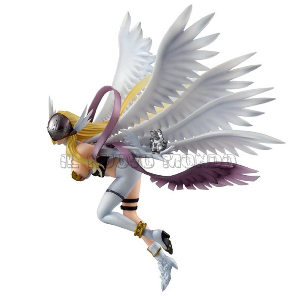 Angewomon & Hikari Yagami Precious GEM MegaHouse Figure Digimon | Il Nuovo Mondo Shop