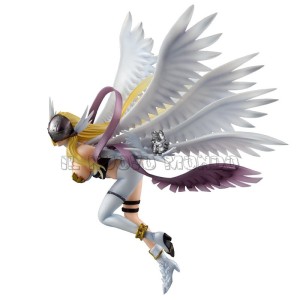 Angewomon & Hikari Yagami Precious GEM MegaHouse Figure Digimon | Il Nuovo Mondo Shop