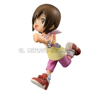 Angewomon & Hikari Yagami Precious GEM MegaHouse Figure Digimon | Il Nuovo Mondo Shop