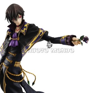 Code Geass L.L. & C.C. Precious GEM MegaHouse Figure | Il Nuovo Mondo Shop