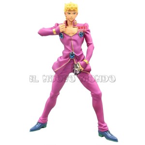 Giorno Giovanna Mometria Figure Banpresto JoJo | Il Nuovo Mondo Shop