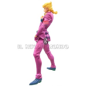 Giorno Giovanna Mometria Figure Banpresto JoJo | Il Nuovo Mondo Shop