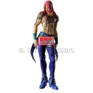 Diavolo Mometria Figure Banpresto JoJo Golden Wind | Il Nuovo Mondo Shop